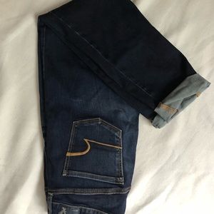 America Eagle Women’s jeans